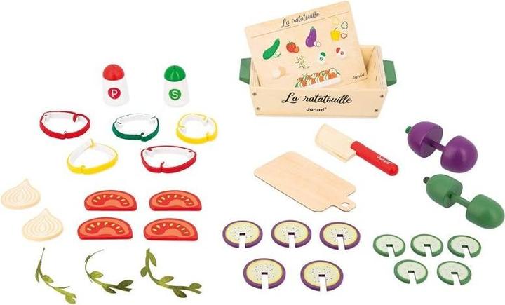 Produktbild Janod Ratatouille Set