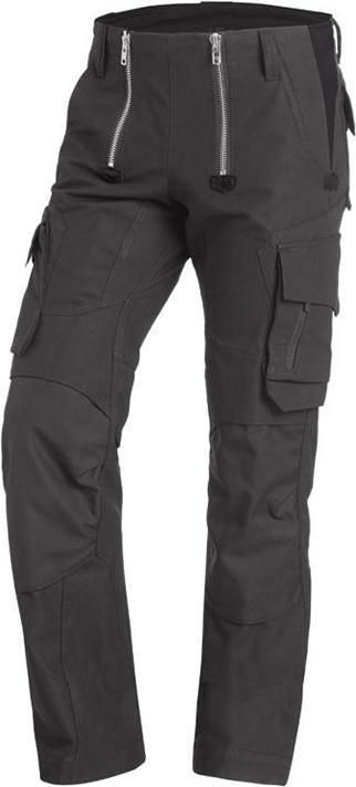 Actual product image FHB SEBASTIAN guild trousers canvas and Cordura (66)