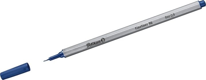 Actual product image Pelikan Fineliner 96 blue (Blue, 1 x)