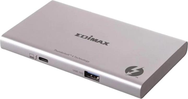 edimax TD-405BP Docking Station per notebook e replicatore di porte cablato Thunderbolt 4 (Thunderbolt, 4 Porti)