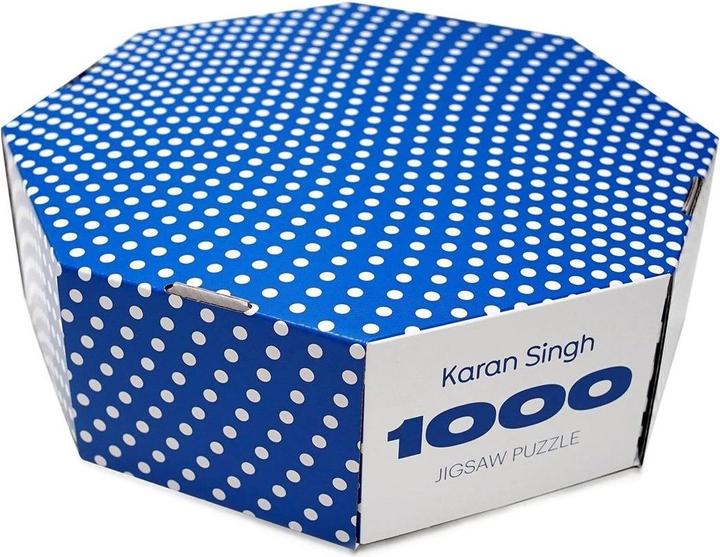 The Play Group Karan Singh (1000 Teile)