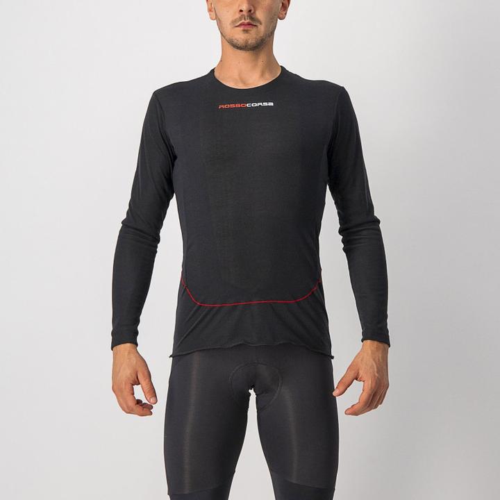 Actual product image Castelli Prosecco Tech Long leeve (S)