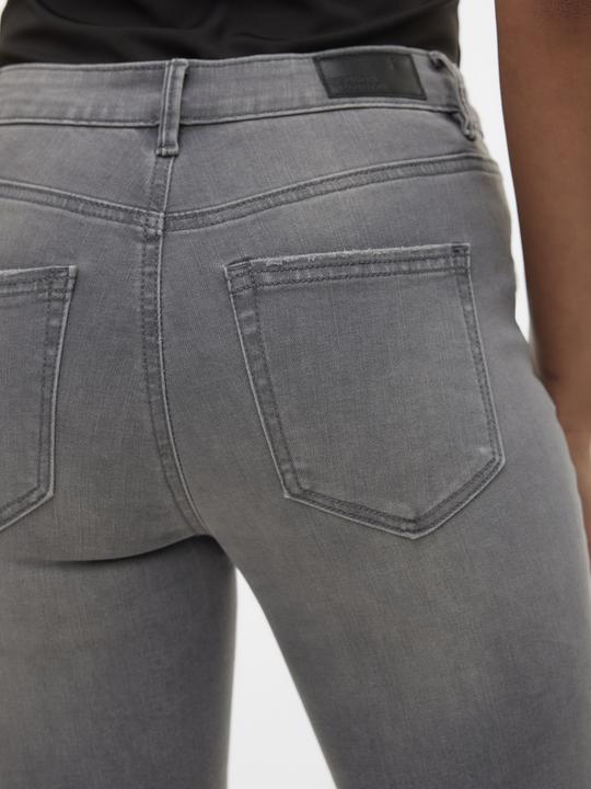 Produktbild Vero Moda VMFLASH Mid Rise Skinny Fit Jeans Skinny Jeans (34)