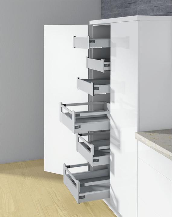 Produktbild Hettich Flexible Sets ArciTech, silber