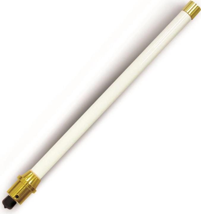 Immagine prodotto Planet ANT-OM8 - 8 dBi - 2.4 - 2.4835 GHz - 360° - 10° - Antenna omnidirezionale - Bianco
