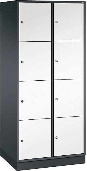 Immagine prodotto C+P Armadietto INTRO Steel, altezza vano 435 mm