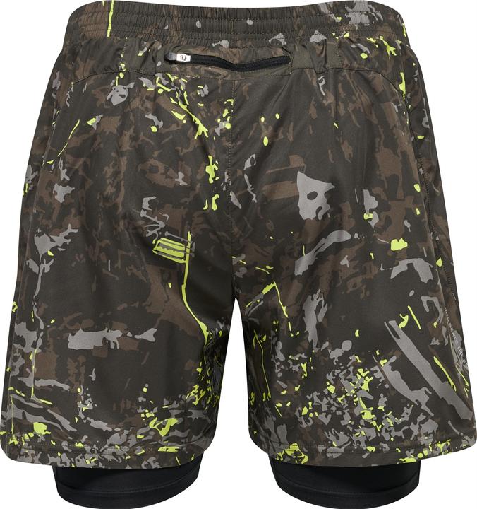 Actual product image Newline KANSAS 2-IN-1 SHORTS MEN (XL)