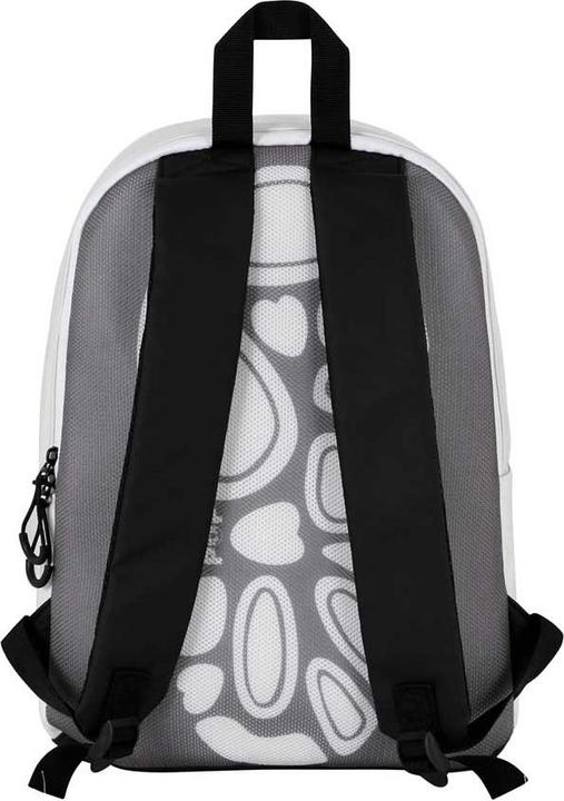 Actual product image Oh My Pop! Sneakers Backpack Fuchsia
