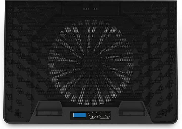 Produktbild Inca INC-608GMS Notebook-Ständer 43,2 cm (17" ) Schwarz