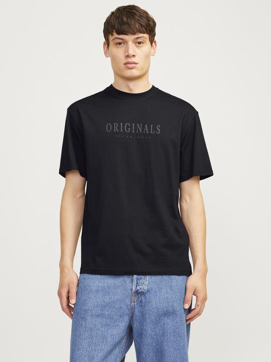 Actual product image Jack & Jones Jorfrederiksberg Tee Ss Crew Neck Noos (XL)
