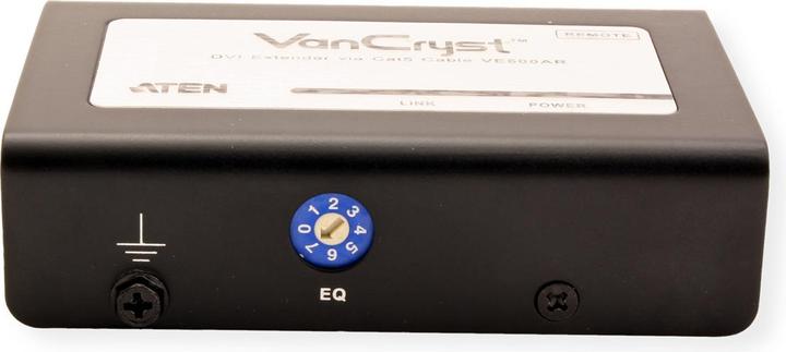 Actual product image Aten VE600A DVI+Audio Extender,Cat5e,60m