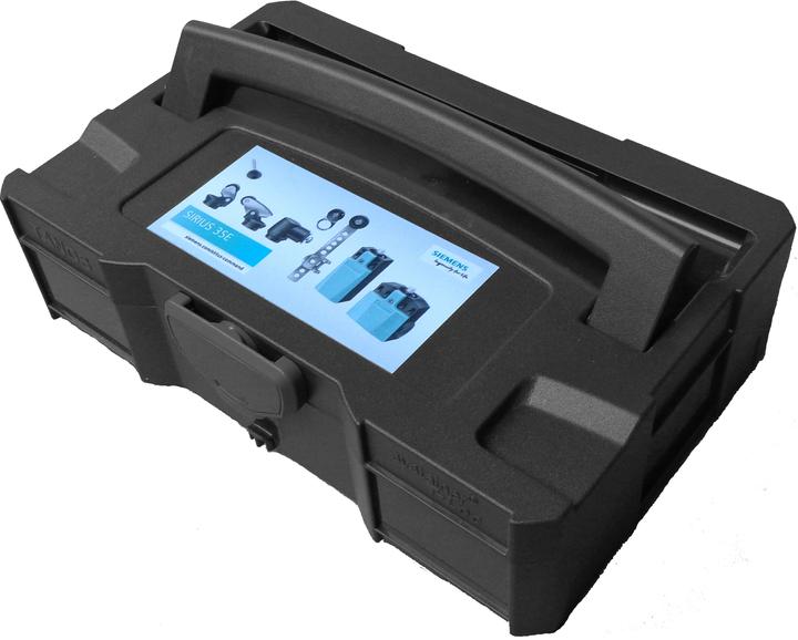 Immagine prodotto Siemens SIEM Service Box 3SX5110-0BKInterruttore di posizione in plastica