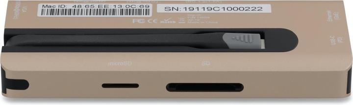 Actual product image LMP Travel Dock (USB-C, 9 Ports)