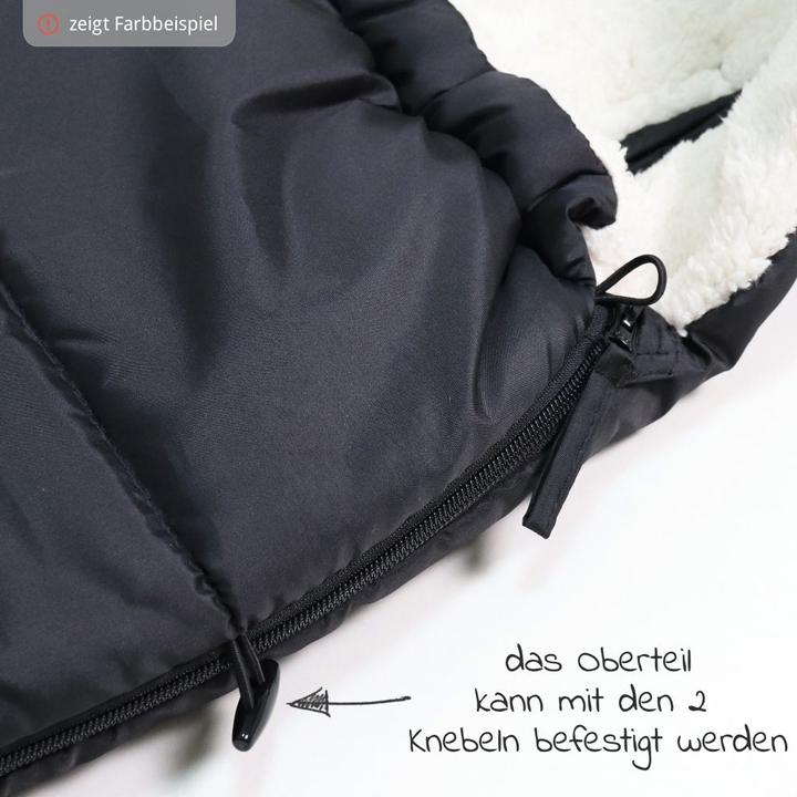 Actual product image Kaiser HOODY 2.0