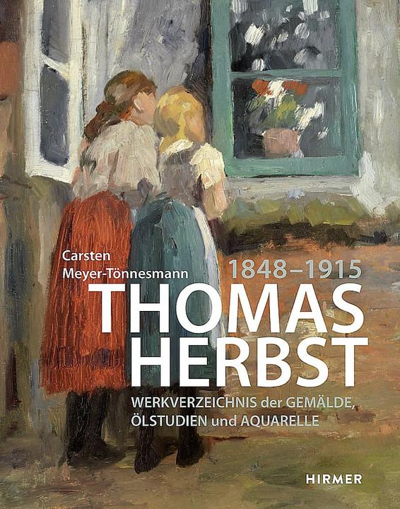 Produktbild Thomas Herbst (Deutsch, Carsten Meyer-Tönnesmann, 2015)