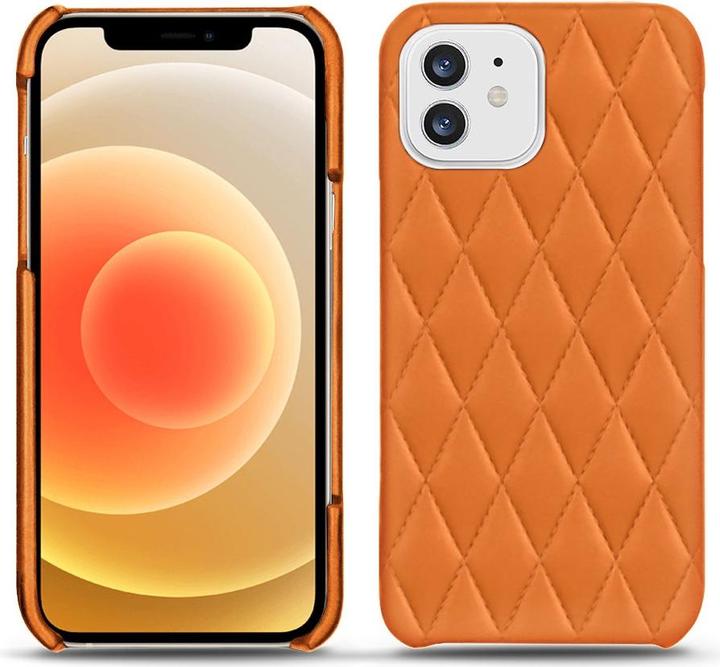 Oranje - Couture ( Nappa - Pantone #ff9351 )