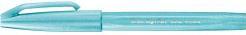 Immagine prodotto Pentel Penna a pennello Sign Pen Brush (Blu acqua, 1 x)