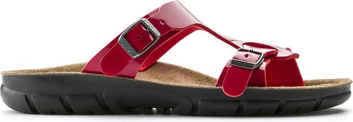Actual product image Birkenstock Sofia Birko-Flor Soft bedding narrow (39)