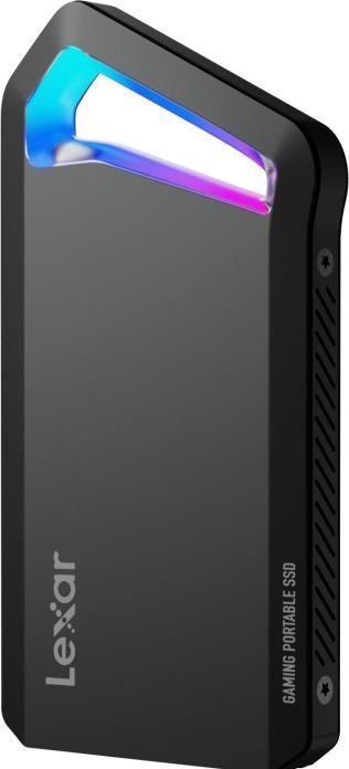 Lexar External Portable SSD R:550MB/s (512 GB)