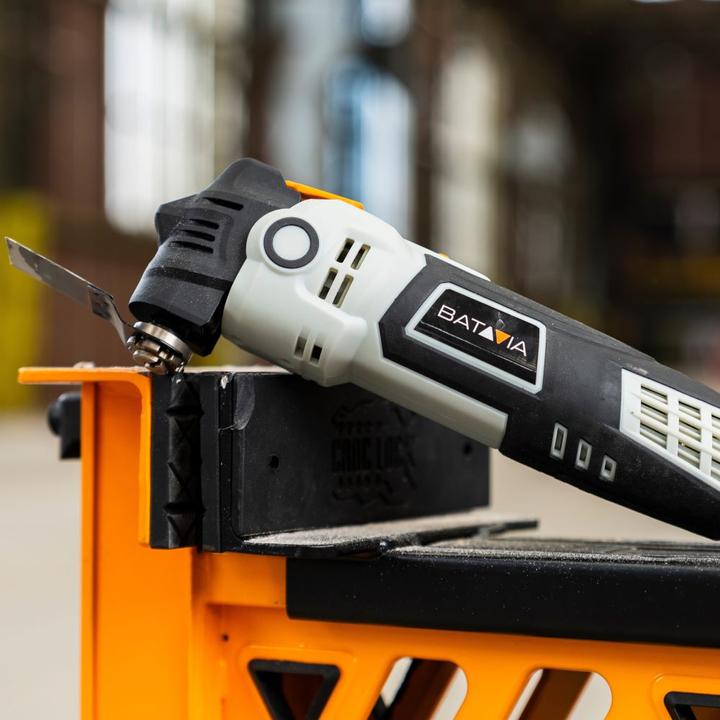 Actual product image Batavia Multifunction tool anti-vibration 300W