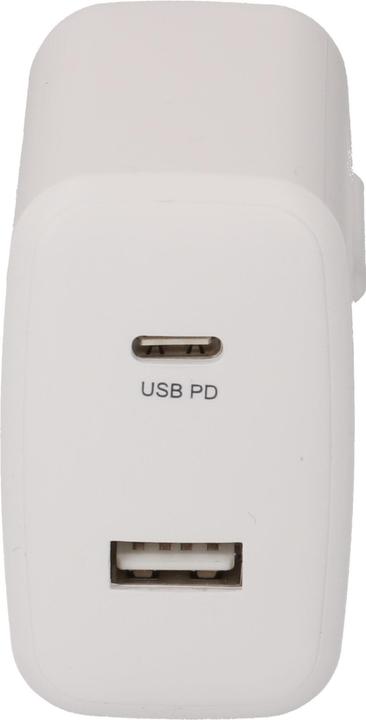 Actual product image Max Hauri USB Charger USB A/C 30W (30 W)