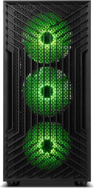 Produktbild Nox Infinity Epsilon (mATX, ITX)