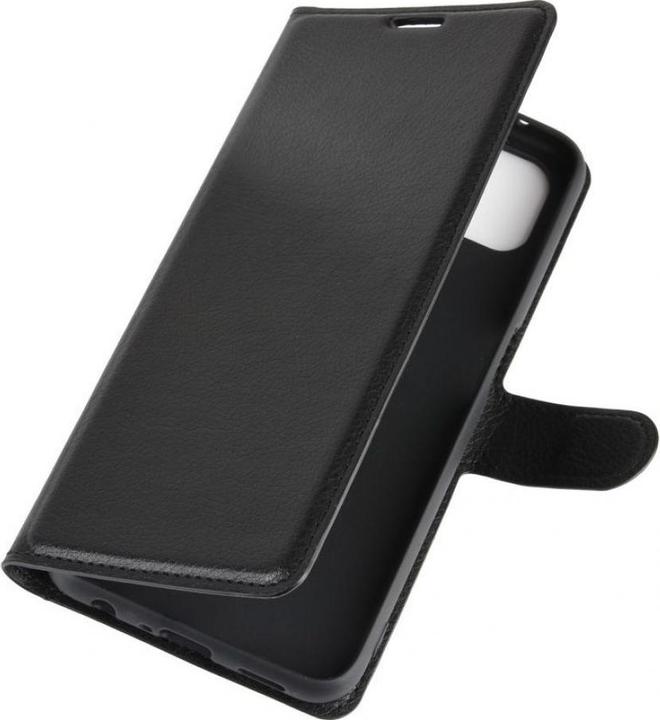 Actual product image Screenguard Oppo Reno4 Z 5G Leather Guard Leather Case (Oppo Reno 4 Z 5G)