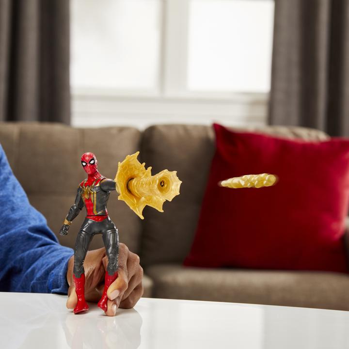 Immagine prodotto Hasbro L'uomo ragno di ragnatela
