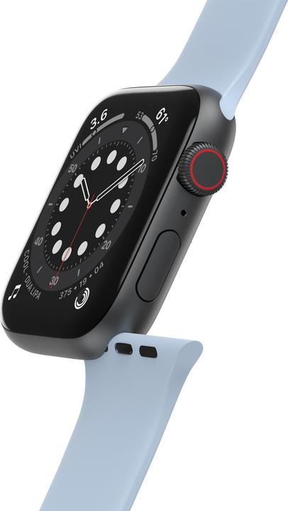 Produktbild OtterBox Armband Apple Watch 45/44/42 mm (42 mm, 44 mm, 45 mm, Silikon, Apple Watch Series 1, Apple Watch Series 2, Apple Watch Series 3, Apple Watch Series 4, Apple Watch Series 5, Apple Watch Series 6, Apple Watch Series 7, Apple Watch Series 8, Apple Watch Series 9, Apple Watch SE, Apple Watch Series 10)