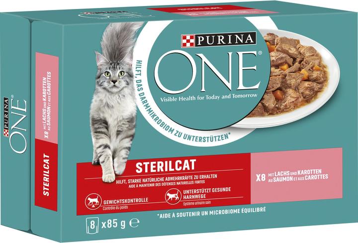 Purina ONE Sterilcat (Adult, 1 Stk., 800 g)