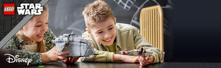 Produktbild LEGO Überfall auf Ferrix (75338, LEGO Seltene Sets, LEGO Star Wars)