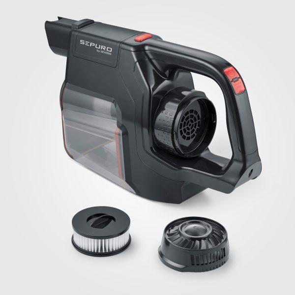 Produktbild Severin HV 7186 Secure Pro verfügbar