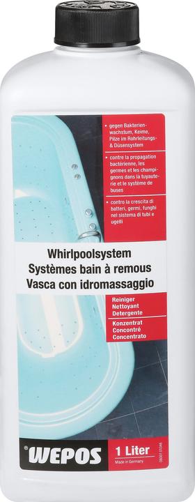 Immagine prodotto Wepos Concentrato più pulito