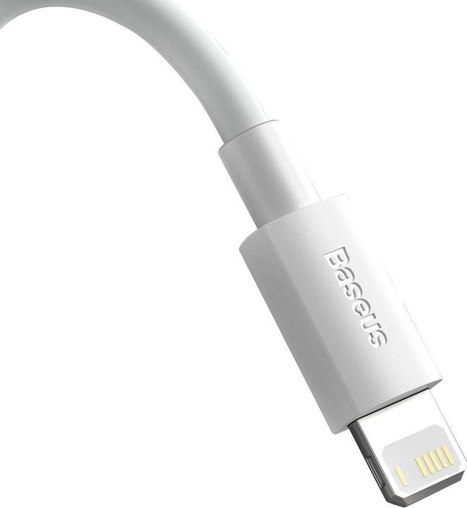 Produktbild Baseus USB A – Lightning (1.50 m, USB 2.0, 10 W)