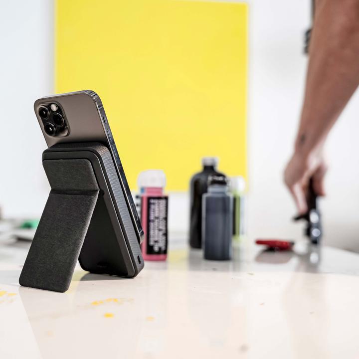 Productafbeelding mophie SNAP+ Powerstationstandaard (10000 mAh, 7.50 W, 20 Wh)