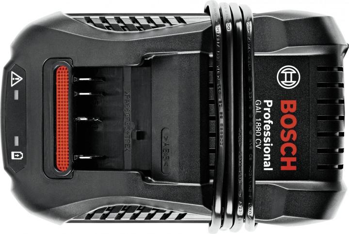 Immagine prodotto Bosch Professional Caricatore GAL 1880 CV (18 V)