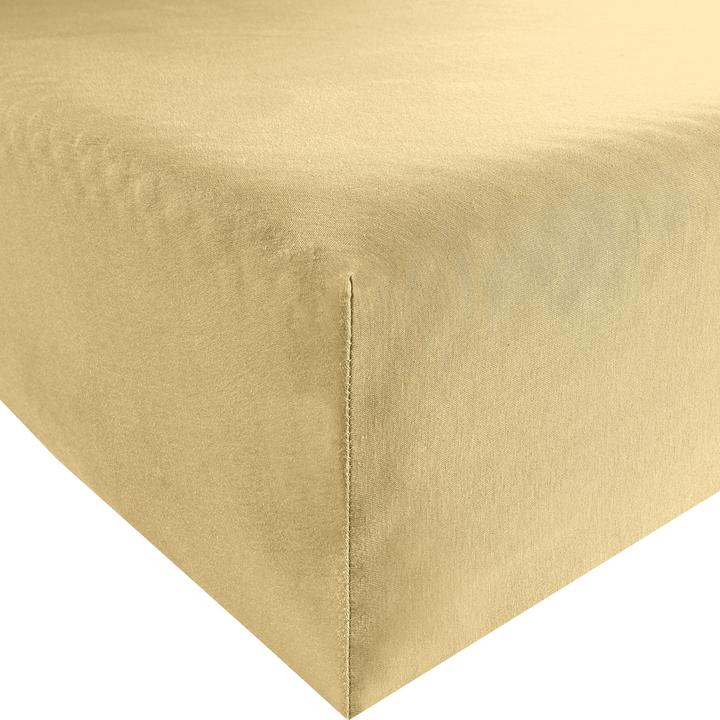 Image du produit Formesse Drap-housse Bella-Donna en jersey (100x200 cm)
