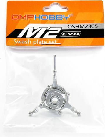 Image du produit OMP Hobby Plateau cyclique en aluminium M2 - Evo
