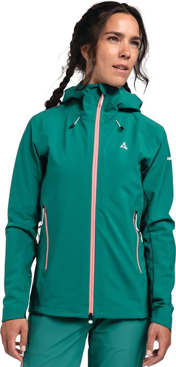 Produktbild Schöffel Women's Softshell Jacket Mangart (38)