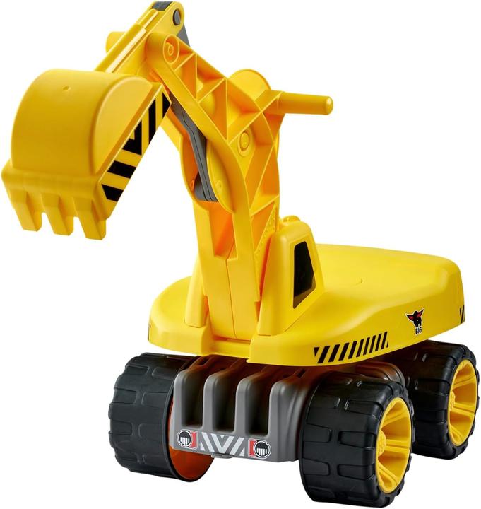 Image du produit BIG Baggerfahrzeug: Power-Worker Maxi-Digger