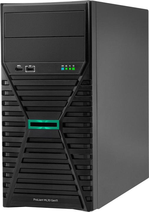 Productafbeelding HPE ML30 Gen11 E-2434 1P 16G 8SFF Svr (Intel Xeon E-2434, 16 GB, Torenserver)