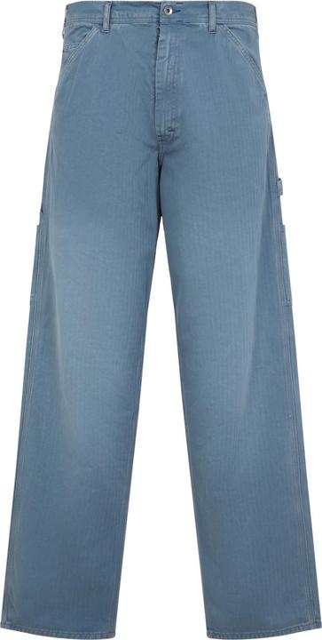Actual product image Maison Martin Margiela Maison Margiela Jeans Clear Blue (31)
