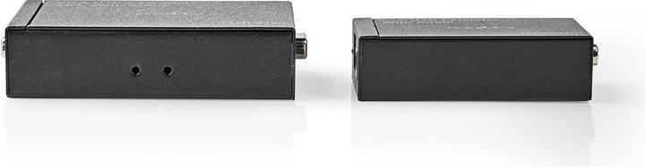 Produktbild Nedis VGA Extender VGA/Audio Entfernung bis zu: 300 m Cat5e / Cat6 1920x1200 Euro/Typ C (CEE 7/16) /