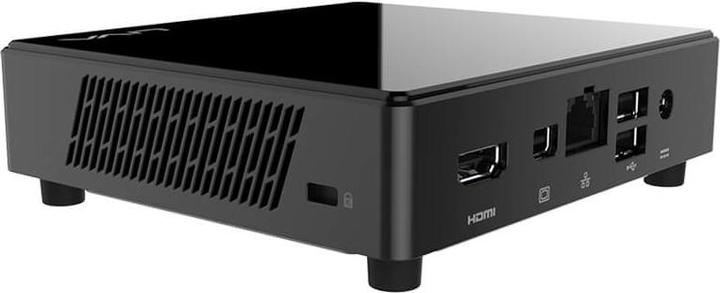 Actual product image ECS LIVA Z3 Jasper N6000-125 Barebone (Intel Pentium N6000)