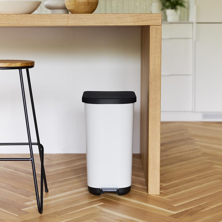 Image du produit Rotho Poubelle à pédale 35 l RIBO (35 l)