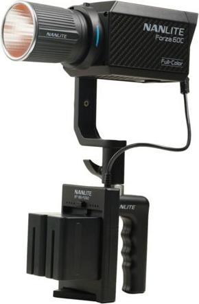 Produktbild Nanlite BT-BG-FZ60 Akku-Handgriff