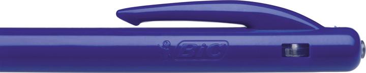 Produktbild Bic Kugelschreiber 0.32 mm, 50 Stück, Blau (Blau, Transparent, 50 x)