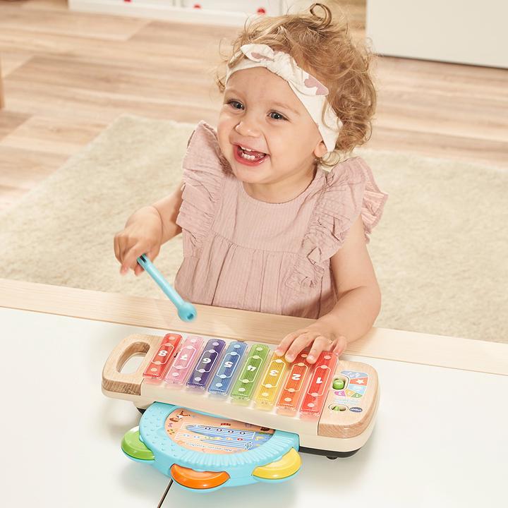 Produktbild VTech Holz-Xylofon (Deutsch)