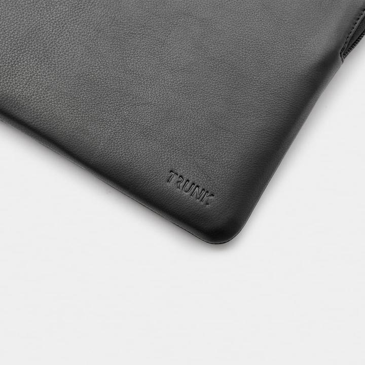 Immagine prodotto Trunk Custodia in pelle per MacBook Pro 16 (2021-2023), nero (16", Apple)