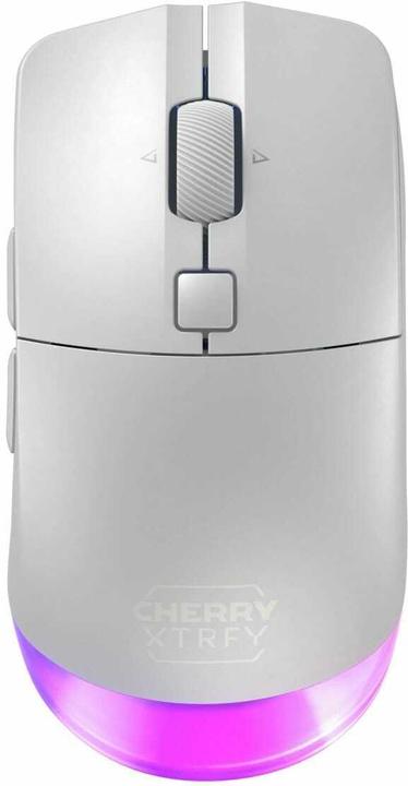 Image du produit CHERRY xtrfy Souris sans fil M50 blanche (Sans fil, Filaire)